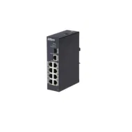 DAHUA DH-PFS3110-8T Коммутаторы до 1000Mbps